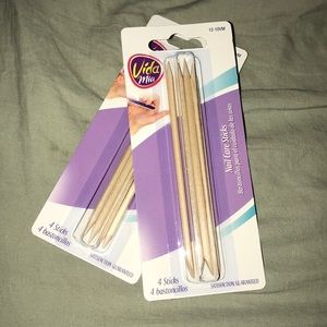 Vida Mia nail care sticks